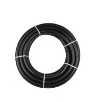 盛京联硕 光面输水夹布橡胶管 内径16mm[4分]5层线 18米 卷