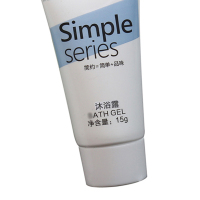 两面针一次性沐浴露15g 900瓶/箱 一箱