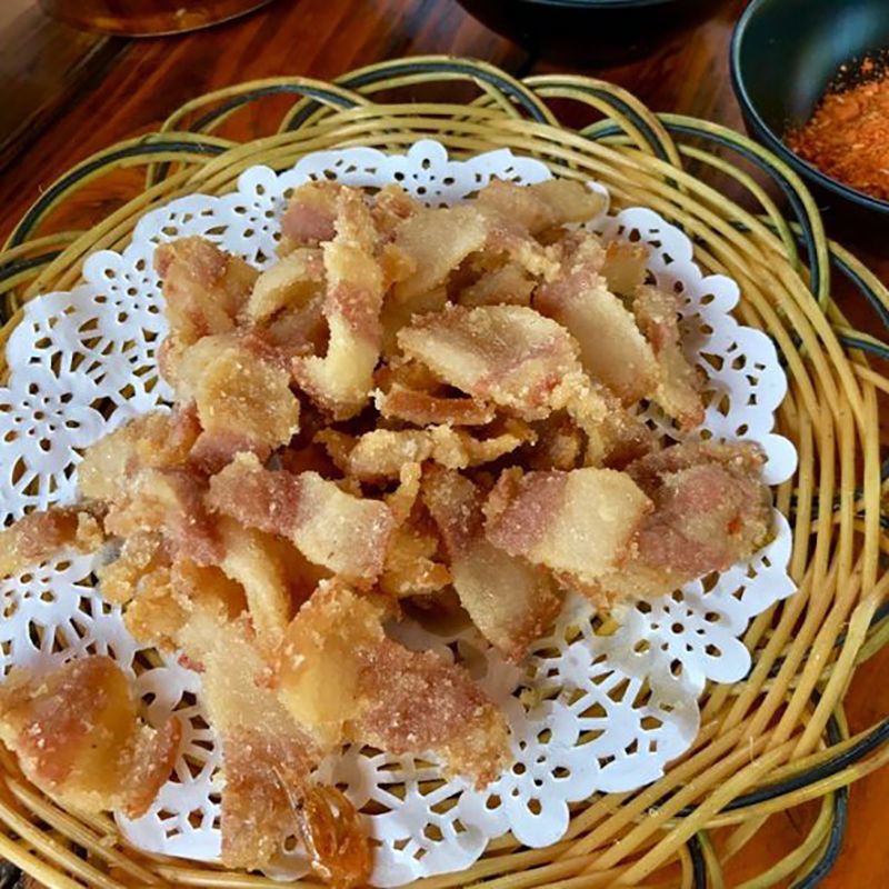 贵州特产酸杂肉酸渣肉鲊肉炸肉米粉腌肉重庆农家坛子酸肉蒸肉500g蒸肉