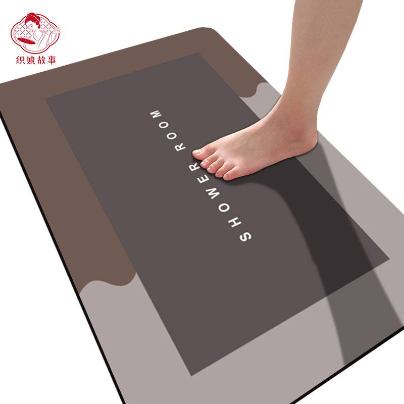 织娘故事 防滑垫 硅藻泥-定制/平方米高清大图