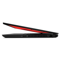 联想ThinkPad P43s (01CD) 酷睿i7 14英寸轻薄笔记本(i7-8565U 8GB 256G P520独显)FHD屏 背光键盘 黑 商务办公 网课学习