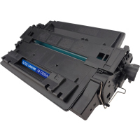 艾洁 CE255A硒鼓 适用惠普hp Laserjet P3011 P3015 P3015D P3015DN