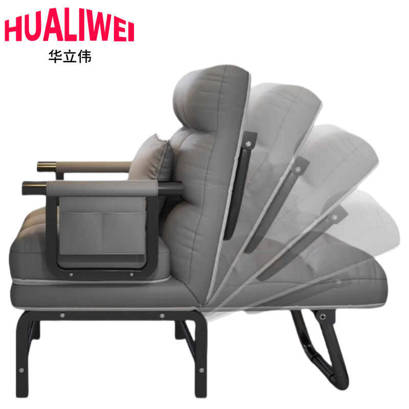 华立伟折叠沙发床高清大图