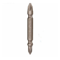 世达 SATA 59392 5件装6.3MM系列110mm长 双头旋具头 PH2-PH2