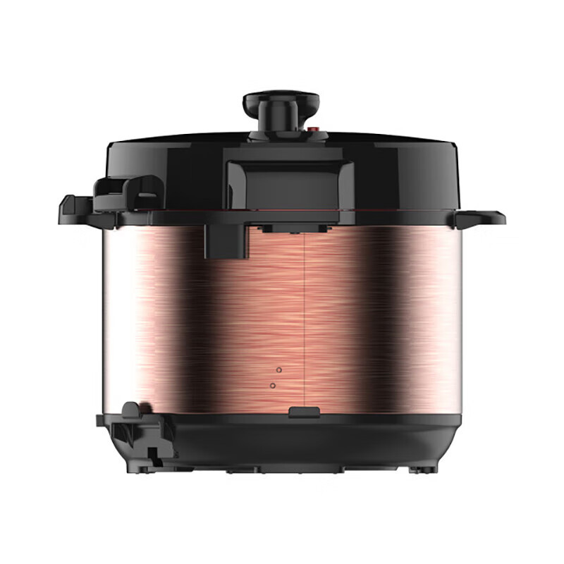 美的(Midea)电压力锅5L双内胆MY-CS5018P家用定时预约底盘加热一键排气压力锅高清大图
