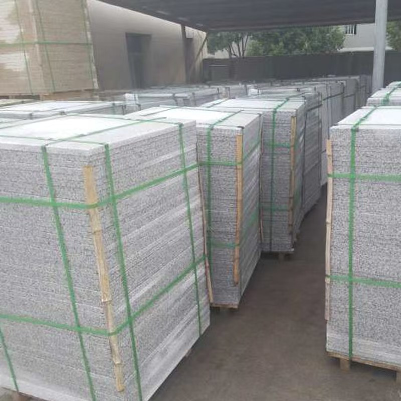 通泰福 花岗岩大理石火烧板300*600*30mm/块高清大图