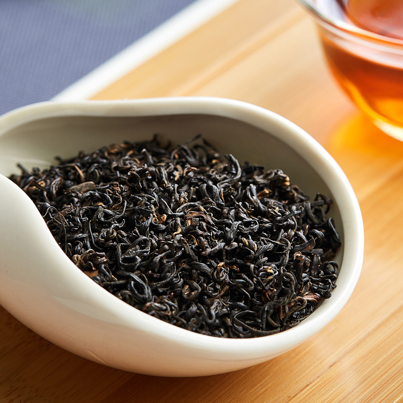 润思红茶 2010特级祁红香螺 500g