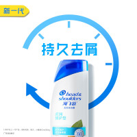 海飞丝(Head & Shoulders)去屑洗发露柔润修护型洗发水400g宝洁出品