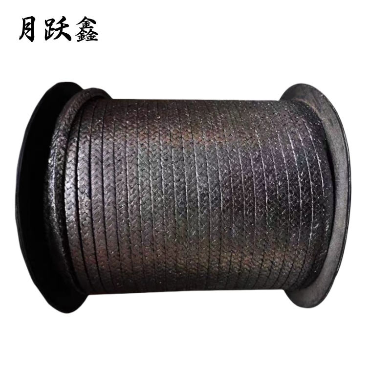 月跃鑫 石墨盘根 18mm*18mm1米 米高清大图