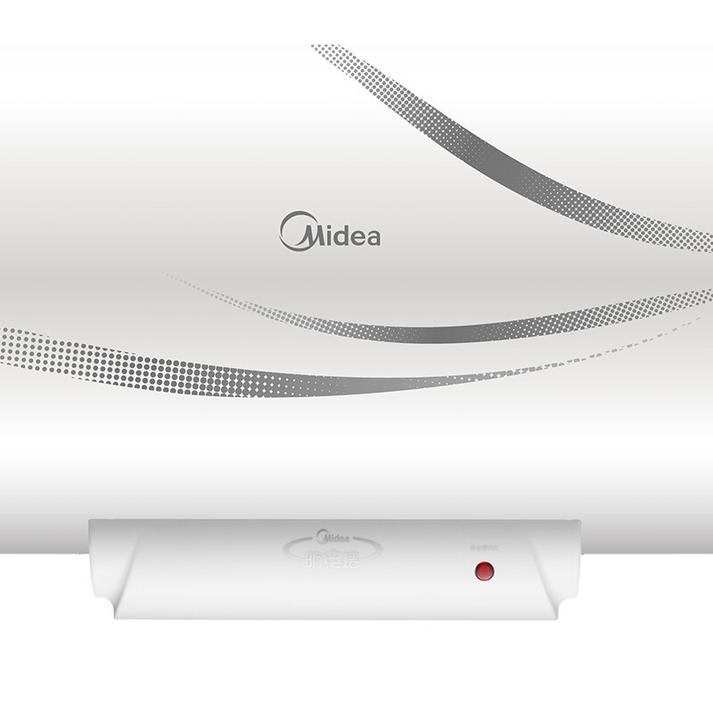 美的(Midea)100升大容量家用/商用 安全防电墙经济适用 电热水器 F100-21A1（机械）