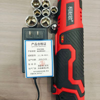 柯耐欧充电式锂电电动棘轮扳手