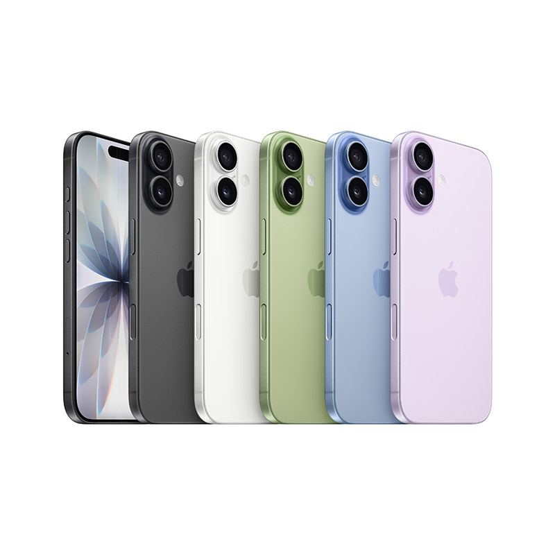 Apple iPhone 17 256G 青雾蓝色[需现场签收激活]5G全网通手机 全新正品国行高清大图