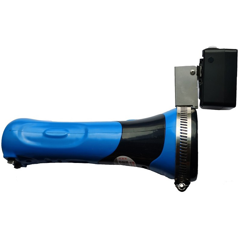 铁眼作业记录仪配件手电夹SDJ高清大图