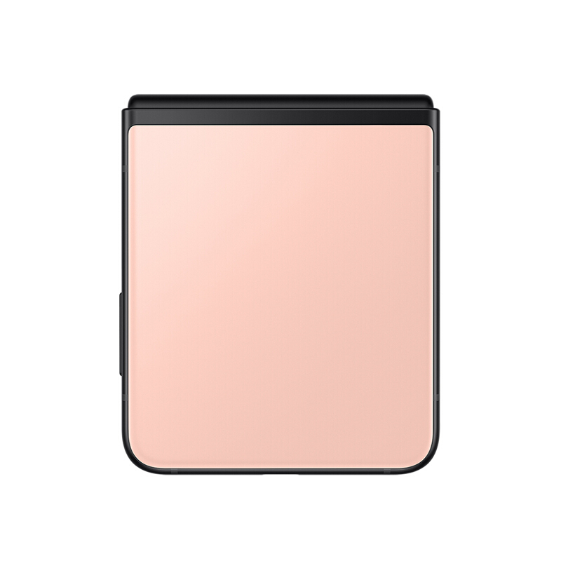 三星 SAMSUNG Galaxy Z Flip3 5G 全新国行未激活 8GB+256GB 月光香槟 折叠屏5G手机 立式交互体验 IPX8防水高清大图