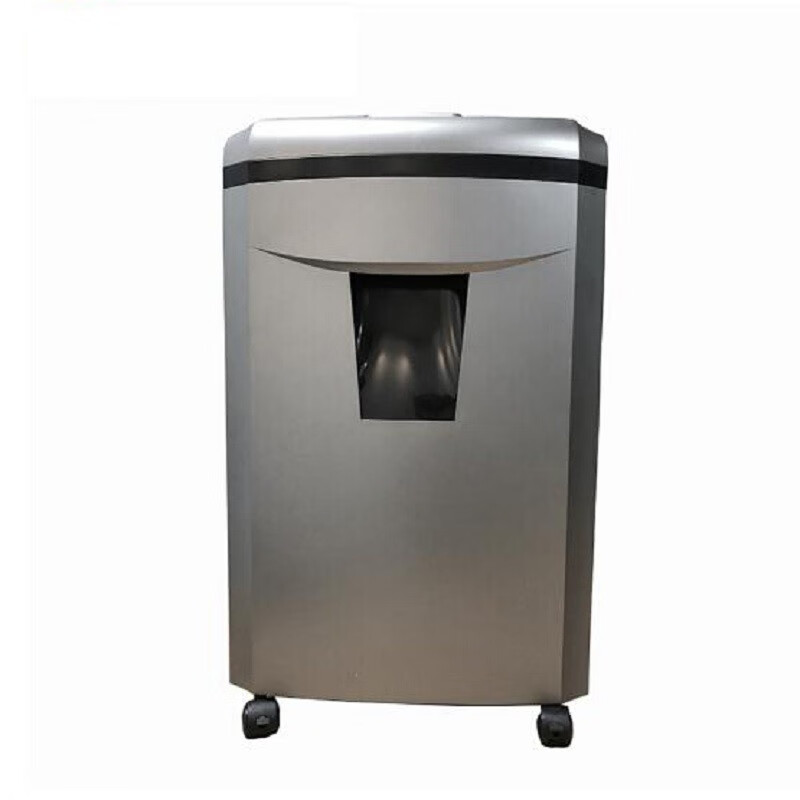 科密C-916碎纸机 长时间大中型多功能办公用粉碎机16张28升2小时碎纸张文件光盘卡高清大图