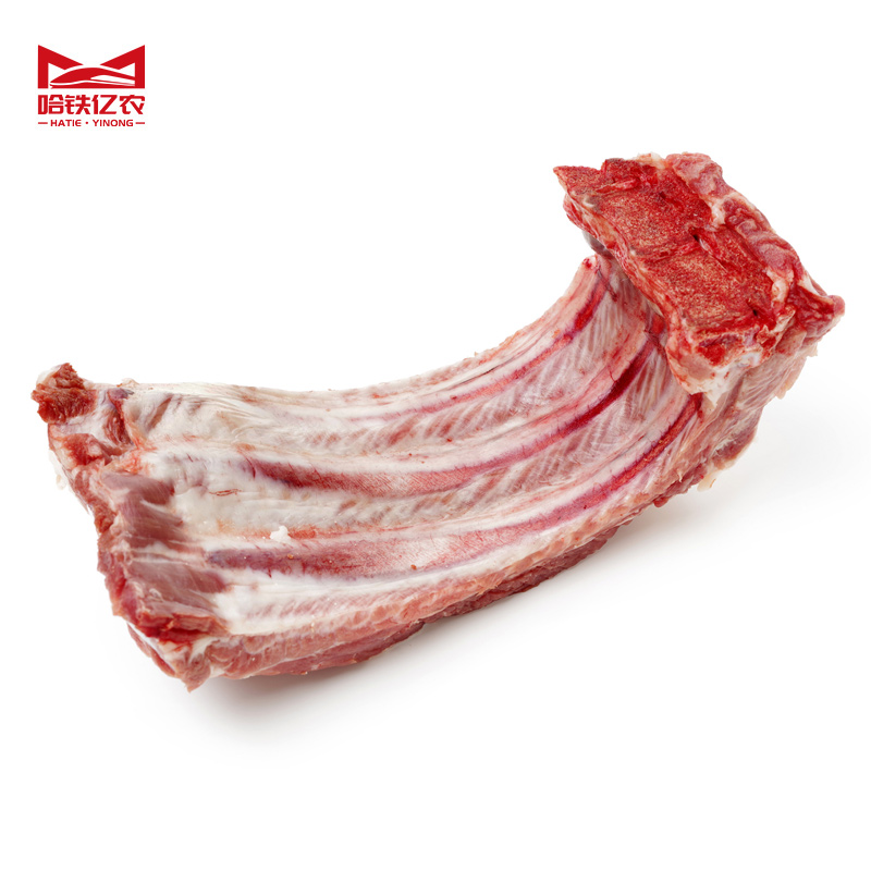哈铁亿农 猪净排 500g/斤高清大图