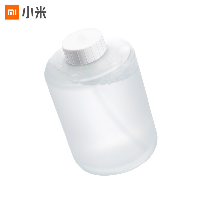 小米 米家 小卫质品泡沫洗手液 米家自动洗手机专用 泡沫抑菌洗手液(三瓶装)