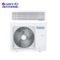 格力(GREE)家用/商用中央空调C1系列 定频冷暖一拖一风管机 1匹适用8-12平 FGR2.6/C1Na