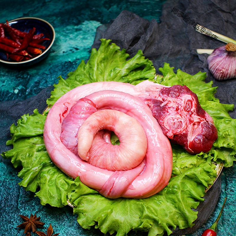 农家新鲜牛鞭现杀黄牛鞭鲜牛宝整套牛鞭牛宝冷冻鲜牛蛋牛 牛蛋一斤报