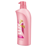 力士(Lux) 洗发水 垂顺臻耀 柔亮洗发乳500ml 所有发质[联合利华]