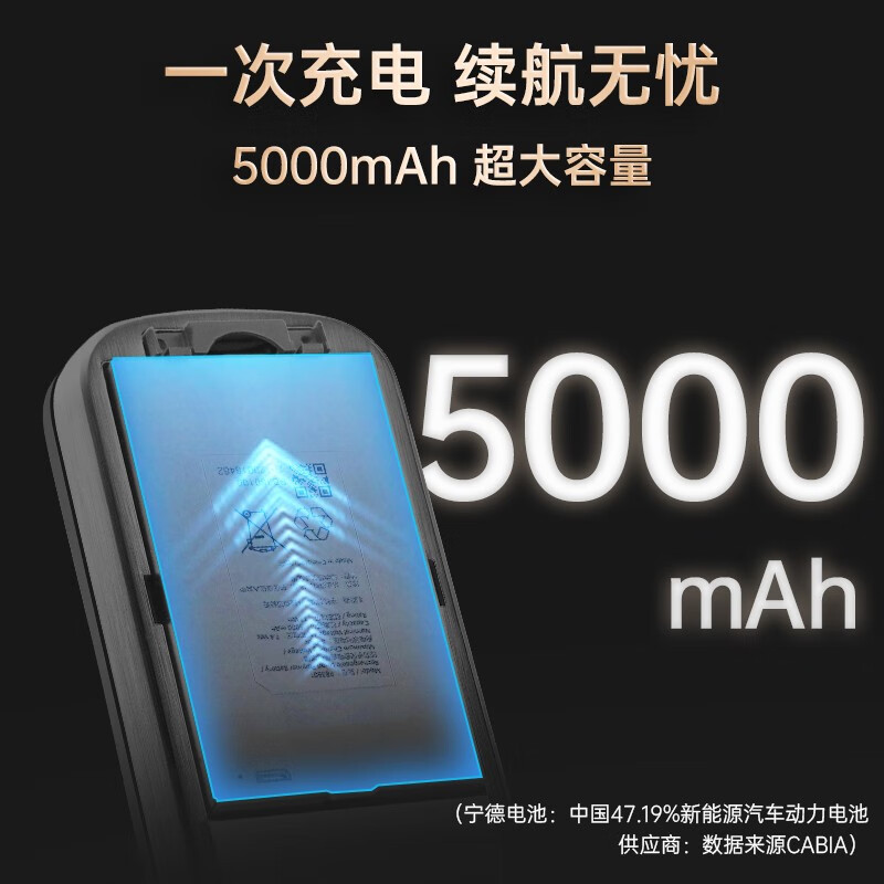 凯迪仕(KAADAS)K20-V可视猫眼全自动智能锁指纹锁 家用防盗门锁木门电子锁 APP远程临时密码锁