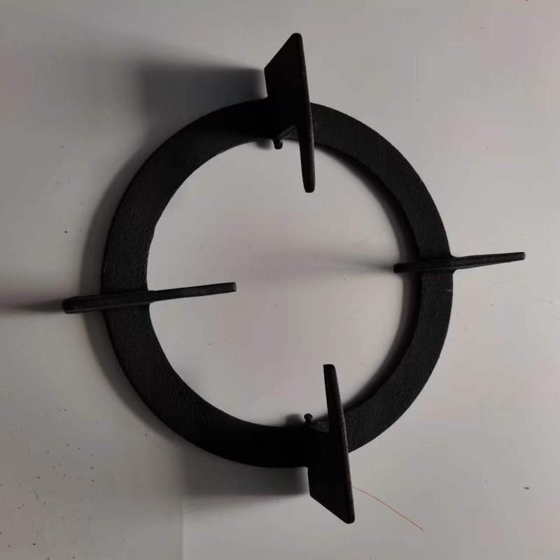 帮客材配 全新原装法迪欧燃气灶 2B08 锅架 收前验货高清大图