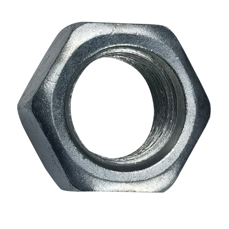 鑫惠诠 六角螺母C级 M12mm 5 钢 个