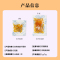 鲜花保存干燥剂吧唧谷子干花防潮剂橙色变色使用徽章相机食品硅胶 100袋 1g/袋