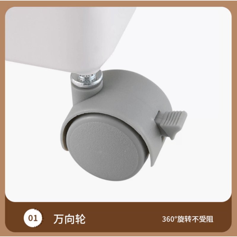 鑫木樽储物箱带盖364*195*290mm个高清大图