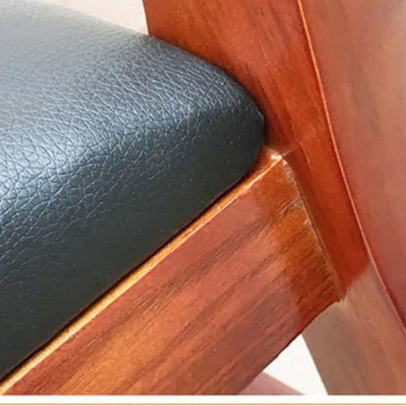 豫龙都办公椅桦木把高清大图