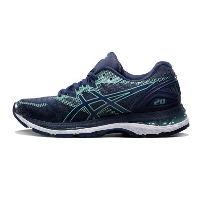 ASICS亚瑟士GEL-NIMBUS 20 (D)女士缓冲跑步鞋T851N-4949