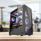 i513400F/RTX3050 6G/3060 12G独显16G内存/NVME固态M.2 电竞游戏 DIY电脑 视屏剪辑 设计AI 台式是脑组装游戏电脑主机DIY主机