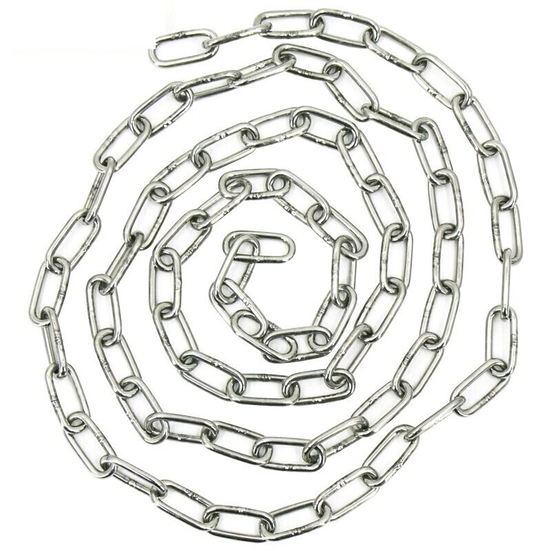 区南 不锈钢链条 20mm 米高清大图