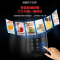 美的(Midea)破壁机 MJ-BL1036A 6叶锯齿刀 辅食调理全自动预约料理豆浆搅拌果汁机1.75L
