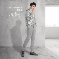 ECCO爱步运动休闲鞋男2019新款景瑜同款百搭男士鞋 BIOMC091504