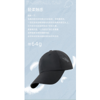 岩柃棒球帽