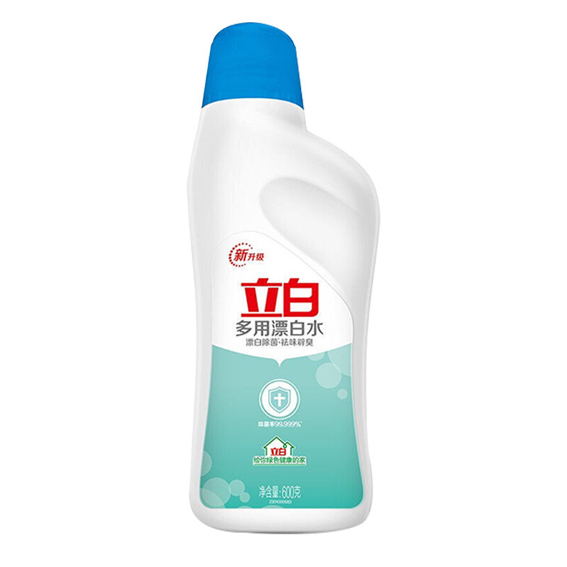立白多用漂白水600g