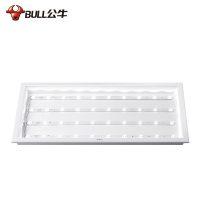 公牛(bull)LED平板灯家用灯具厨房浴室简约现代18/24W