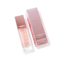 纪梵希(GIVENCHY)时光无痕女士面部护肤套装礼盒 紧致易吸收少女光彩(水+精华乳+日霜+眼霜)