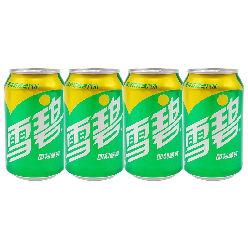 雪碧330ml *6听(单位:组)(by)