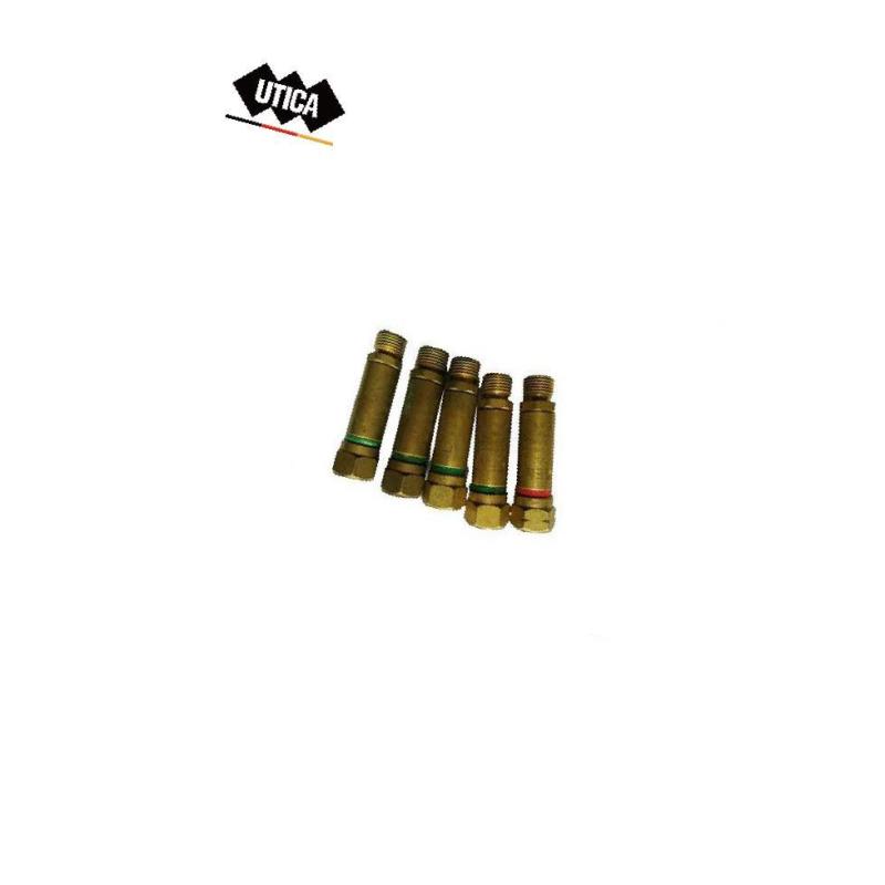 减压器用气体回火防止器