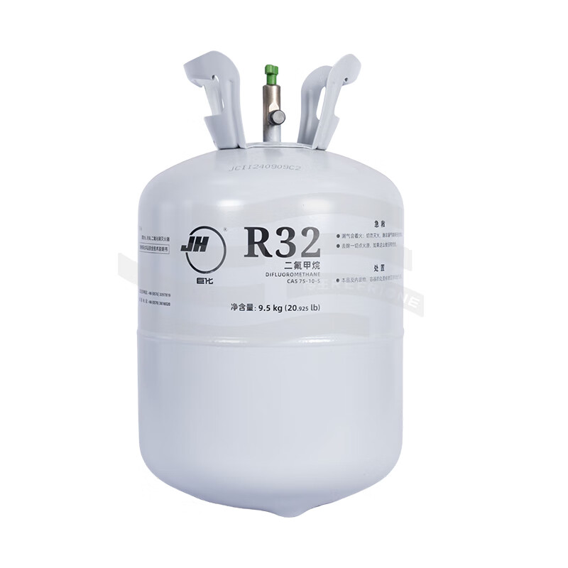 r32空调制冷剂家用变频专用雪种氟利昂冷媒冷气加氟冰种批发