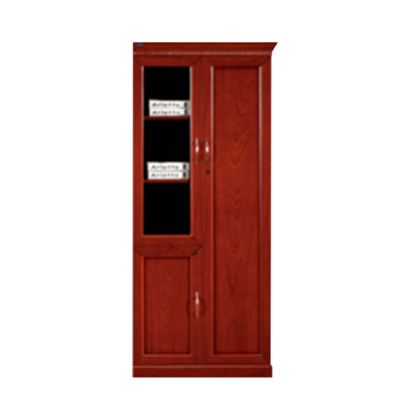 初嘉(CJ)CJ4052424 木质文件柜 二门 940*440*2200mm(单位:台)