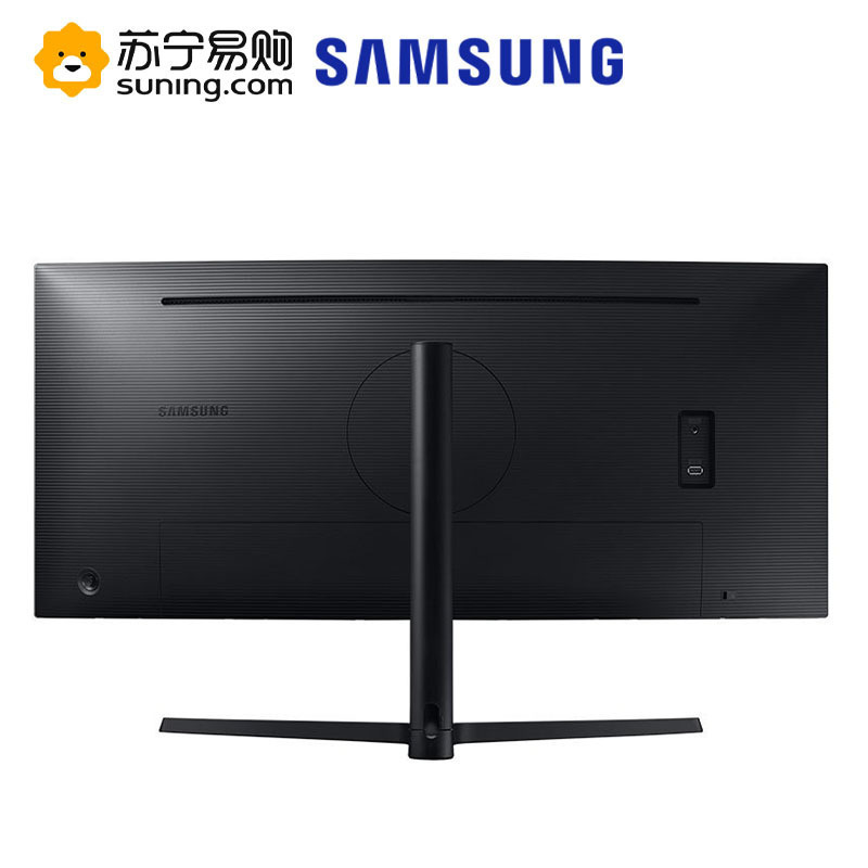 三星(SAMSUNG)C34H890WGC 34英寸21:9带鱼屏 1800R曲面 WQHD高分辨率 Type-C 65W反向快充 C34H890WGC电脑显示器