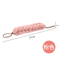 粉色 茶花搓澡巾搓背长条女士专用洗澡巾浴球男士浴条沐浴球浴花沐浴条