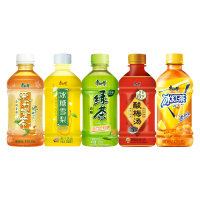 康师傅冰红茶/绿茶/清茶/茉莉蜜茶/冰红茶零卡无糖/鲜果橙330ml*12瓶/整箱迷你装茶饮品