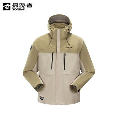 探路者 男式套绒冲锋衣 TAWWBK91617/件