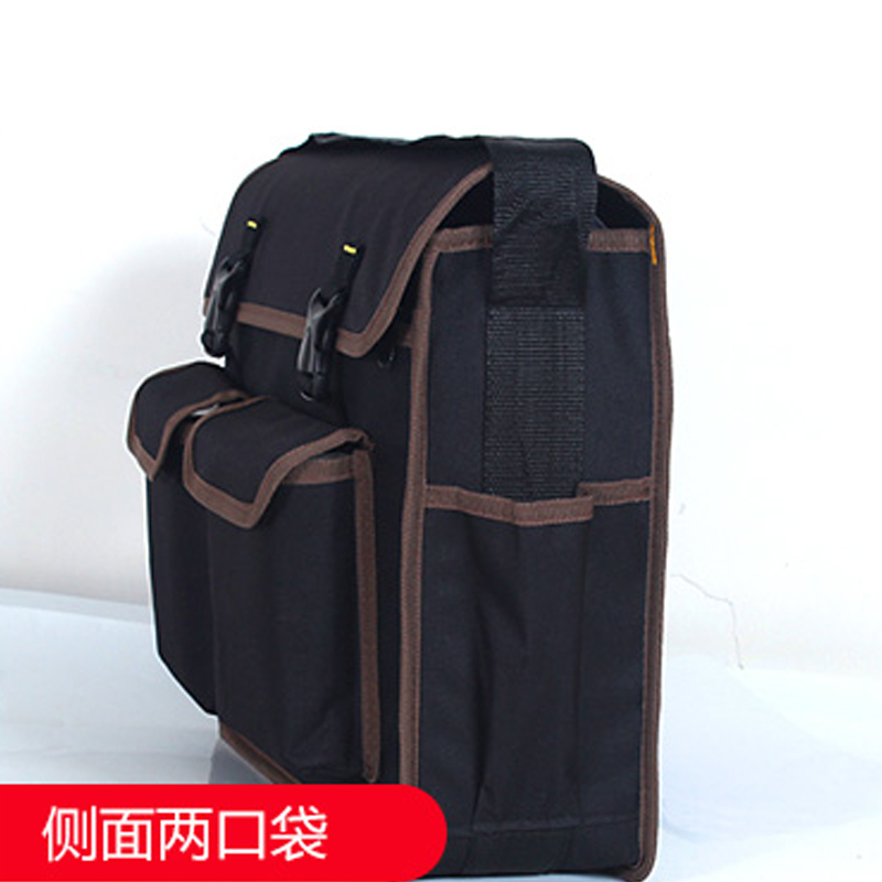 美瑞欧 工具包 加厚五金工具包 081 黑色 [加大号1680D牛津布](单位:个)