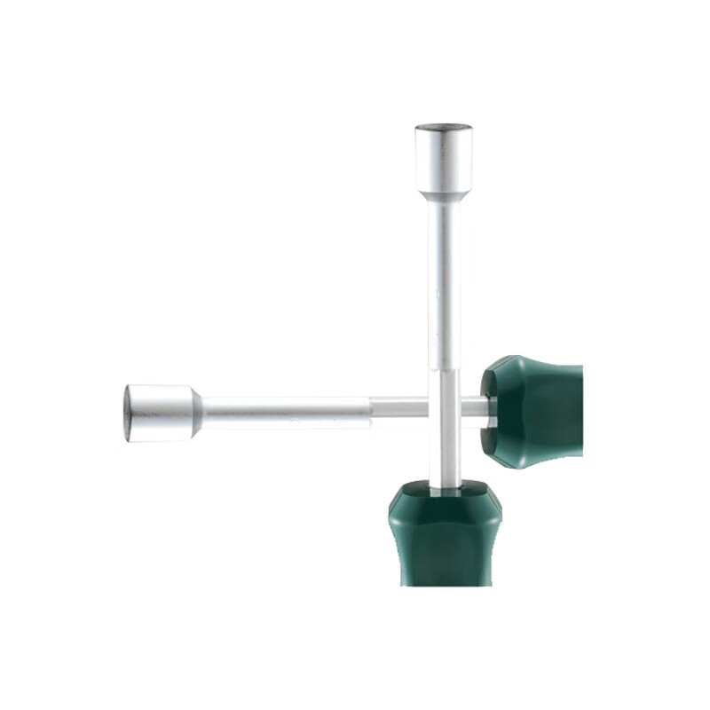 世达(SATA)螺帽螺丝批 10x75mm 61506高清大图