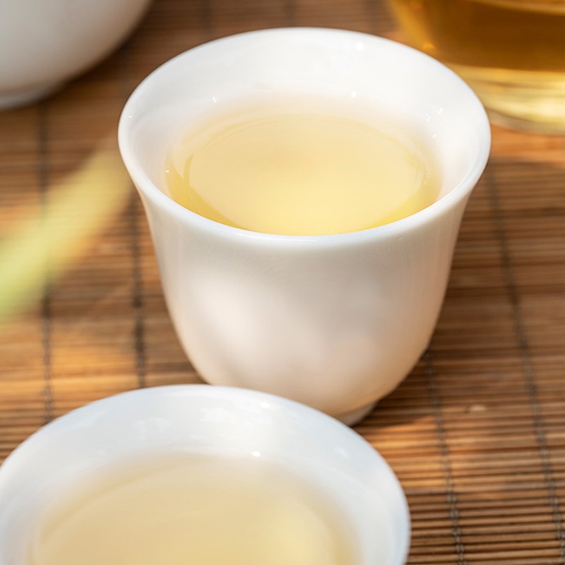 素言茶坊 诸事圆满高清大图